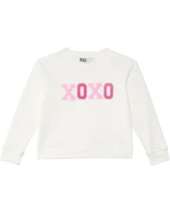 Beach Riot Little Cassia Top (Little Kid/Big Kid) | Hoodies & Sweatshirts