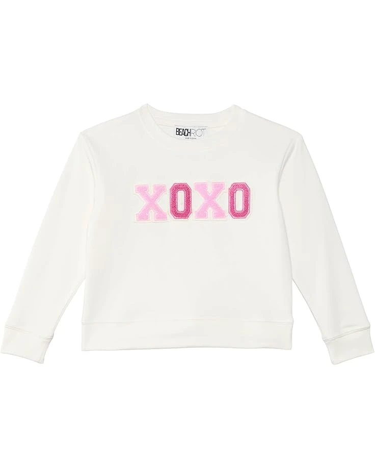 Beach Riot Little Cassia Top (Little Kid/Big Kid) | Hoodies & Sweatshirts 3 Beach Riot Little Cassia Top (Little Kid/Big Kid) | Hoodies & Sweatshirts