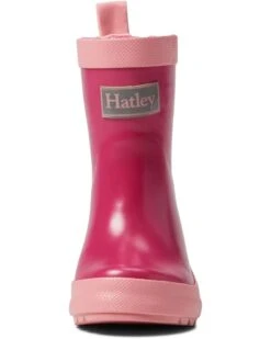 Hatley Kids Shiny Rain Boots (Toddler/Little Kid) -Styleden Closet 516b2TiPLoL. AC SR736920