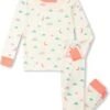 Hatley Kids Charms Cotton Pajama Set (Toddler/Little Kid/Big Kid) | Sleepwear -Styleden Closet 518PrXZlO8L. AC SR736920