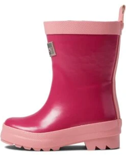 Hatley Kids Shiny Rain Boots (Toddler/Little Kid) -Styleden Closet 51J8S4EmnIL. AC SR736920