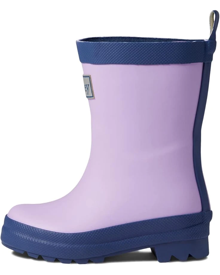 Hatley Kids Lilac Matte Rain Boots (Toddler/Little Kid/Big Kid) 6 Hatley Kids Lilac Matte Rain Boots (Toddler/Little Kid/Big Kid) - Image 4