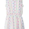 Hatley Kids Summer Dots Woven Play Dress (Toddler/Little Kid/Big Kid) | Dresses