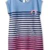 Hatley Kids Sunset Stripe Terry Slouchy Dress (Toddler/Little Kid/Big Kid) | Dresses -Styleden Closet 614dHdIng7L. AC SR736920