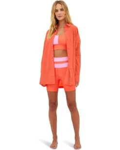 Beach Riot Alexa Top Cover-Up | Swimwear