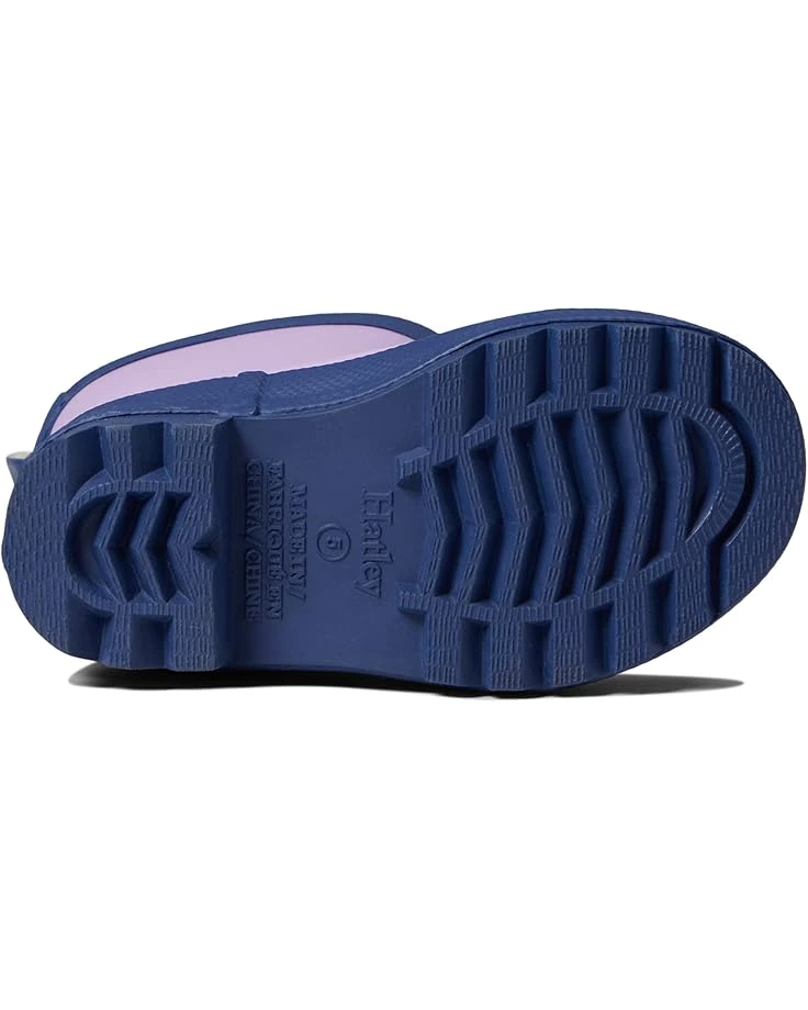 Hatley Kids Lilac Matte Rain Boots (Toddler/Little Kid/Big Kid) 5 Hatley Kids Lilac Matte Rain Boots (Toddler/Little Kid/Big Kid) - Image 3