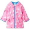 Hatley Kids Mystical Unicorn Zip Up Rain Jacket (Toddler/Little Kid/Big Kid) | Coats & Outerwear -Styleden Closet 61WUrnIaetL. AC SR736920