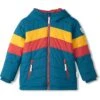 Hatley Kids Aspen Colourblock Puffer Jacket (Toddler/Little Kid/Big Kid) | Coats & Outerwear -Styleden Closet 61YVAVqiXoL. AC SR736920