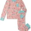 Hatley Kids Folksy Unicorn Bamboo Pajama Set (Toddler/Little Kid/Big Kid) | Sleepwear 1 Hatley Kids Folksy Unicorn Bamboo Pajama Set (Toddler/Little Kid/Big Kid) | Sleepwear -Styleden Closet 61eAhFDWHtL. AC SR736920