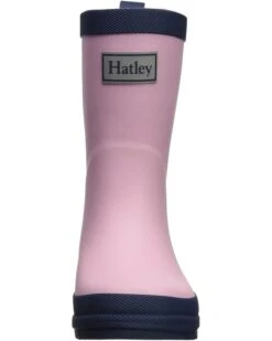Hatley Kids Kid’s Color Block Rain Boots (Toddler/Little Kid) -Styleden Closet 61fTKcAruL. AC SR736920