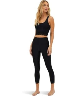 Beach Riot Taylor 7/8 Lace Leggings | Pants