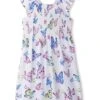 Hatley Kids Soft Butterflies Smocked Dress (Toddler/Little Kid/Big Kid) | Dresses -Styleden Closet 61m91MsdXHL. AC SR736920