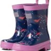 Hatley Kids Pegasus Constellations Shiny Rain Boots (Toddler/Little Kid/Big Kid) -Styleden Closet 61oSYvr8iTL. AC SR736920