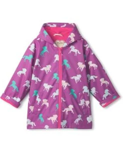 Hatley Kids Zip Up Rain Jacket (Toddler/Little Kid/Big Kid) | Coats & Outerwear -Styleden Closet 61qI2xbWDqL. AC SR736920