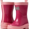 Hatley Kids Shiny Rain Boots (Toddler/Little Kid) -Styleden Closet 61sXZr6Ir9L. AC SR736920