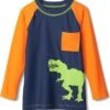 Hatley Kids Colour-Block Dino Long Sleeve Pocket Rashguard (Toddler/Little Kids/Big Kids) | Swimwear 1 Hatley Kids Colour-Block Dino Long Sleeve Pocket Rashguard (Toddler/Little Kids/Big Kids) | Swimwear -Styleden Closet 61uhFxnS7xL. AC SR736920