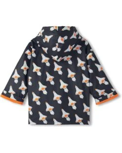 Hatley Kids Space Shuttle Colour Changing Zip-Up Rain Jacket (Toddler/Little Kid/Big Kid) | Coats & Outerwear -Styleden Closet 71 9atnO3xL. AC SR736920