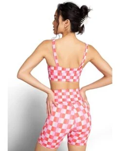 Beach Riot Zappos Print Lab: "Check Me Out" Leah Top | Underwear & Intimates -Styleden Closet 71 fjvTjY5L. AC SR736920