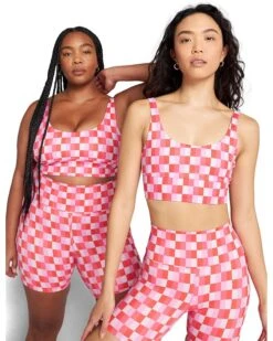 Beach Riot Zappos Print Lab: "Check Me Out" Leah Top | Underwear & Intimates -Styleden Closet 717aqgkJheL. AC SR736920