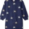 Hatley Kids Blue Starlight Easy Sweater Dress (Toddler/Little Kid/Big Kid) | Dresses 2 Hatley Kids Blue Starlight Easy Sweater Dress (Toddler/Little Kid/Big Kid) | Dresses -Styleden Closet 71G89oj82TL. AC SR736920