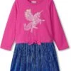 Hatley Kids Sequin Pegusus Unicorn Novelty Skirt Dress (Toddler/Little Kid/Big Kid) | Dresses -Styleden Closet 71GAAX2PwwL. AC SR736920