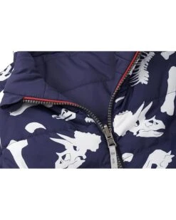 Hatley Kids Dino Fossils Reversible Quilted Vest (Toddler/Little Kid/Big Kid) | Coats & Outerwear -Styleden Closet 71HwUGlo2CL. AC SR736920