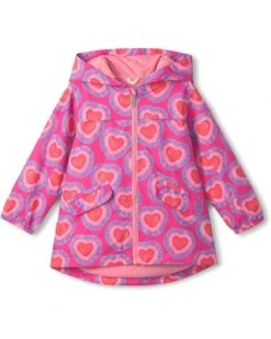 Hatley Kids Microfiber Field Rain Jacket (Toddler/Little Kid/Big Kid) | Coats & Outerwear