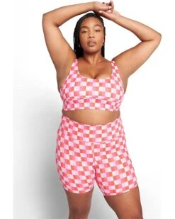 Beach Riot Zappos Print Lab: "Check Me Out" Leah Top | Underwear & Intimates -Styleden Closet 71J26 LQPTL. AC SR736920