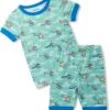 Hatley Kids Helicopters Cotton Short Pajama Set (Toddler/Little Kid/Big Kid) | Kids' Sets -Styleden Closet 71K8puLwSL. AC SR736920