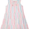 Hatley Kids Miami Beach Layered Tiered Dress (Toddler/Little Kid/Big Kid) | Dresses -Styleden Closet 71P91MsunKL. AC SR736920