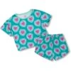 Hatley Kids Short Sleep Set (Toddler/Little Kid/Big Kid) | Sleepwear