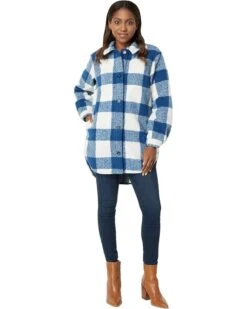 Hatley Hayden Overshirt | Coats & Outerwear -Styleden Closet 71UM7O1VbTL. AC SR736920