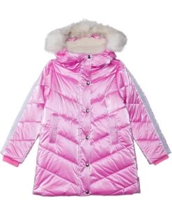 Hatley Kids Rock Star Parka (Toddler/Little Kids/Big Kids) | Coats & Outerwear