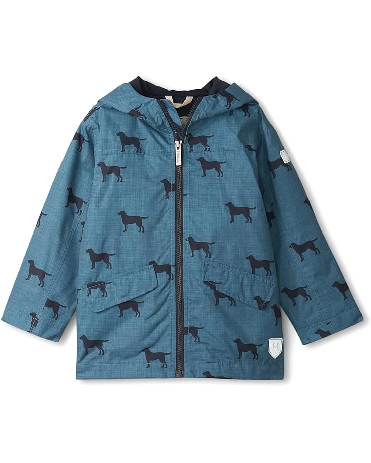 Hatley Kids Preppy Dogs Field Jacket (Toddler/Little Kid/Big Kid) | Coats & Outerwear 3 Hatley Kids Preppy Dogs Field Jacket (Toddler/Little Kid/Big Kid) | Coats & Outerwear