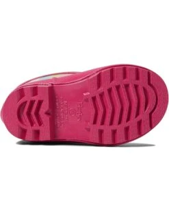 Hatley Kids Rainbow Stripes Shiny Rain Boots (Toddler/Little Kid/Big kid) -Styleden Closet 71gI4cK4lvL. AC SR736920