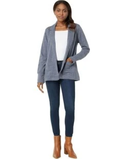 Hatley Chelsea Knit Blazer | Coats & Outerwear -Styleden Closet 71iQtD7RalL. AC SR736920