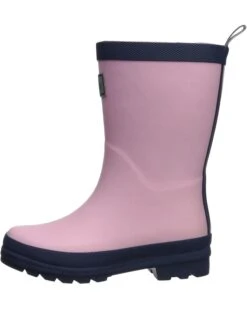 Hatley Kids Kid’s Color Block Rain Boots (Toddler/Little Kid) -Styleden Closet 71jf0t3H6 L. AC SR736920