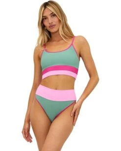 Beach Riot Eva Top | Swimwear