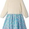Hatley Kids Cami Lace Fuzzy Mixed Sequin Skirt Dress (Toddler/Little Kid/Big Kid) | Dresses -Styleden Closet 71kznw5q3VL. AC SR736920
