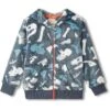 Hatley Kids Dino Fossils Fuzzy Fleece Zip-Up (Toddler/Little Kid/Big Kid) | Coats & Outerwear 1 Hatley Kids Dino Fossils Fuzzy Fleece Zip-Up (Toddler/Little Kid/Big Kid) | Coats & Outerwear -Styleden Closet 71nX5ynE4L. AC SR736920