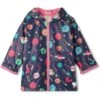 Hatley Kids Interstellar Zip-Up Rain Jacket (Toddler/Little Kid/Big Kid) | Coats & Outerwear -Styleden Closet 71pfnC AT2L. AC SR736920
