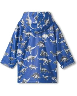 Hatley Kids Zip Up Rain Jacket (Toddler/Little Kid/Big Kid) | Coats & Outerwear -Styleden Closet 71qp6770T5L. AC SR736920