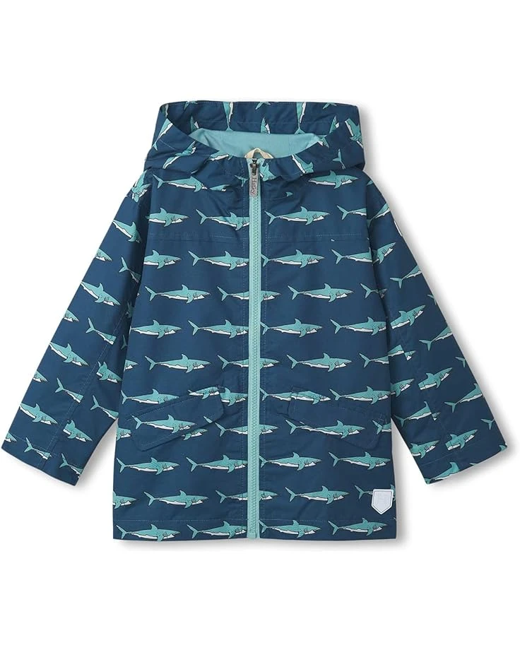 Hatley Kids Microfiber Field Rain Jacket (Toddler/Little Kid/Big Kid) | Coats & Outerwear 5 Hatley Kids Microfiber Field Rain Jacket (Toddler/Little Kid/Big Kid) | Coats & Outerwear - Image 4