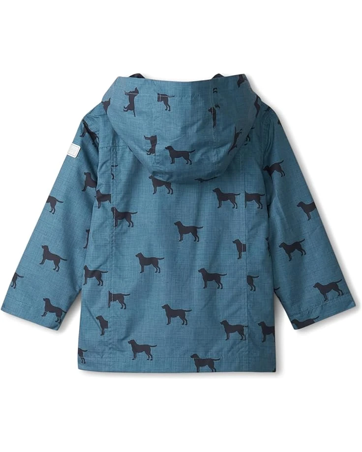 Hatley Kids Preppy Dogs Field Jacket (Toddler/Little Kid/Big Kid) | Coats & Outerwear 4 Hatley Kids Preppy Dogs Field Jacket (Toddler/Little Kid/Big Kid) | Coats & Outerwear - Image 2