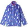 Hatley Kids Lightening Bolts Fuzzy Fleece Zip-Up (Toddler/Little Kid/Big Kid) | Coats & Outerwear -Styleden Closet 71y3ioElzrL. AC SR736920