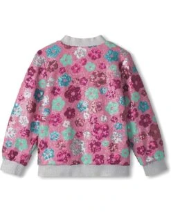 Hatley Kids Sequins Bomber Jacket (Toddler/Little Kid/Big Kid) | Coats & Outerwear -Styleden Closet 812axwEaNL. AC SR736920