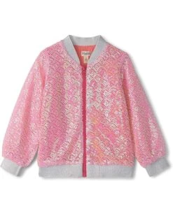 Hatley Kids Sequins Bomber Jacket (Toddler/Little Kid/Big Kid) | Coats & Outerwear -Styleden Closet 81LAFItrzKL. AC SR736920
