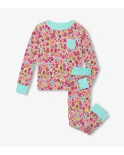 Hatley Kids Bamboo Pajama Set (Toddler/Little Kid/Big Kid) | Sleepwear -Styleden Closet 81VeoQwo9EL. AC SR736920