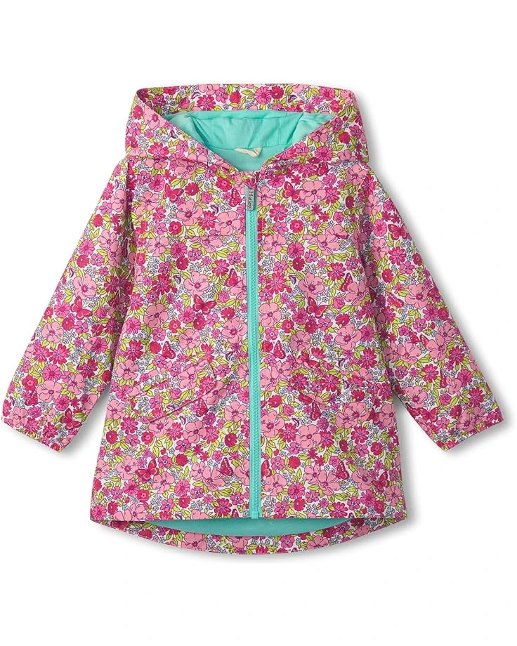 Hatley Kids Microfiber Field Rain Jacket (Toddler/Little Kid/Big Kid) | Coats & Outerwear 4 Hatley Kids Microfiber Field Rain Jacket (Toddler/Little Kid/Big Kid) | Coats & Outerwear - Image 3