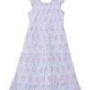 Hatley Kids Wildflower Seersucker Smocked Dress (Toddler/Little Kid/Big Kid) | Dresses -Styleden Closet 81rLMggXptL. AC SR736920